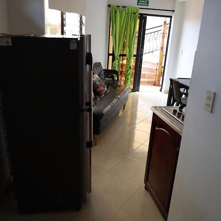 Vivienda Turística El Horizonte Apartamento Guatapé Exterior foto