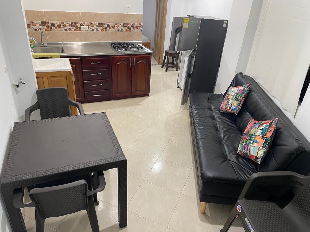 Vivienda Turística El Horizonte Apartamento Guatapé Exterior foto