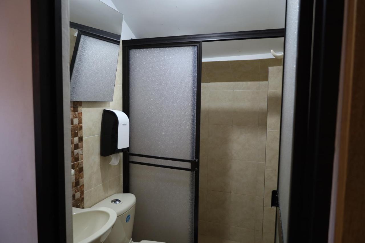 Vivienda Turística El Horizonte Apartamento Guatapé Exterior foto