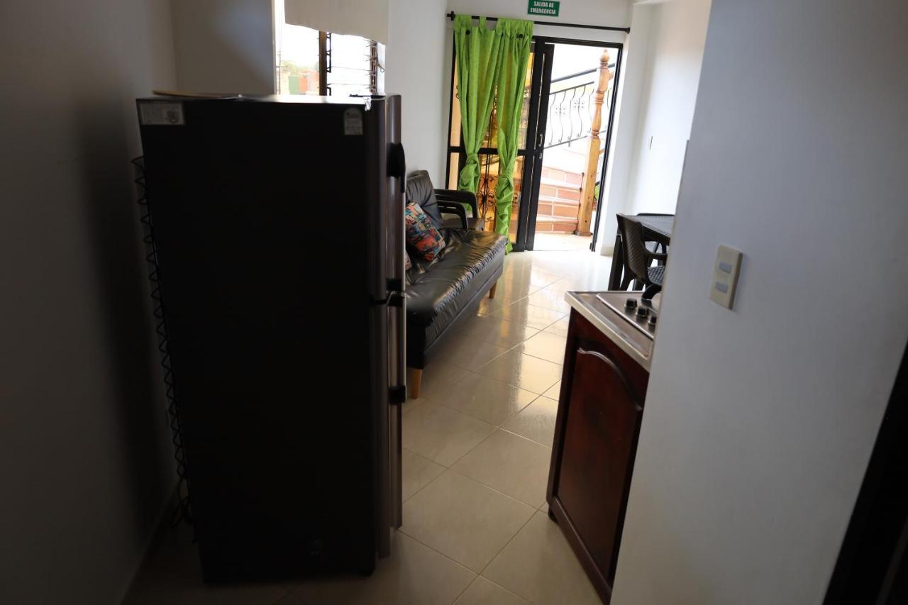 Vivienda Turística El Horizonte Apartamento Guatapé Exterior foto