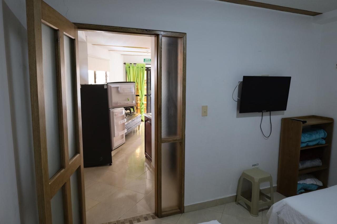 Vivienda Turística El Horizonte Apartamento Guatapé Exterior foto