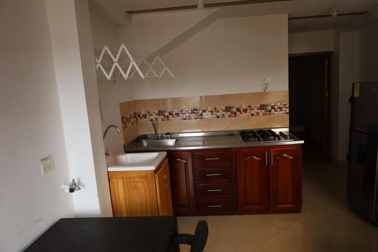 Vivienda Turística El Horizonte Apartamento Guatapé Exterior foto