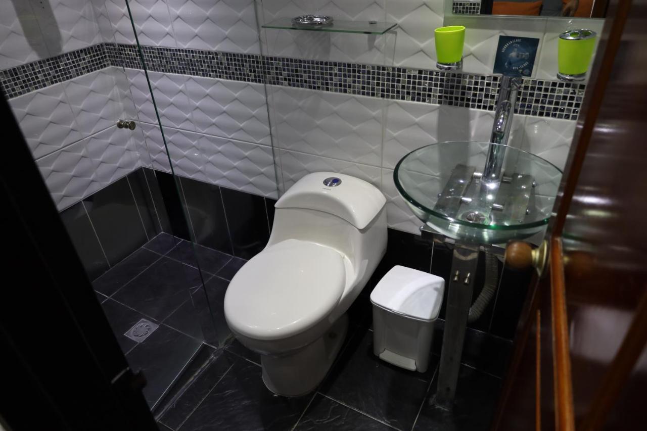 Vivienda Turística El Horizonte Apartamento Guatapé Exterior foto