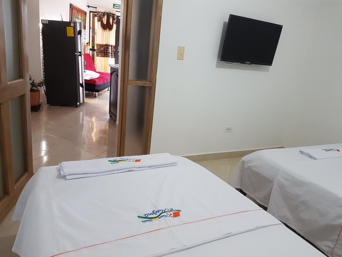 Vivienda Turística El Horizonte Apartamento Guatapé Exterior foto