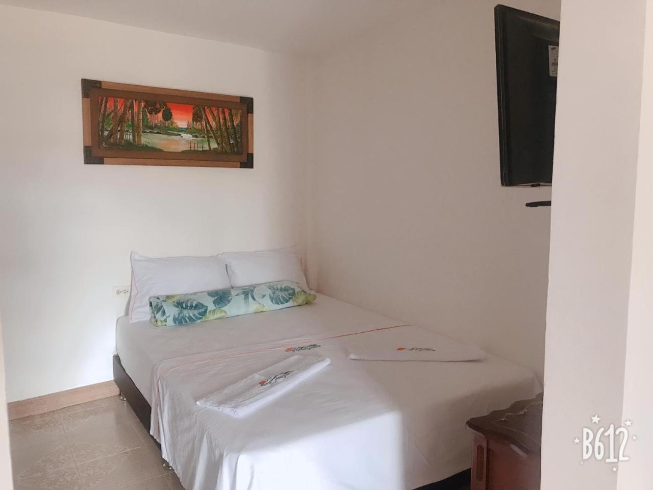 Vivienda Turística El Horizonte Apartamento Guatapé Exterior foto