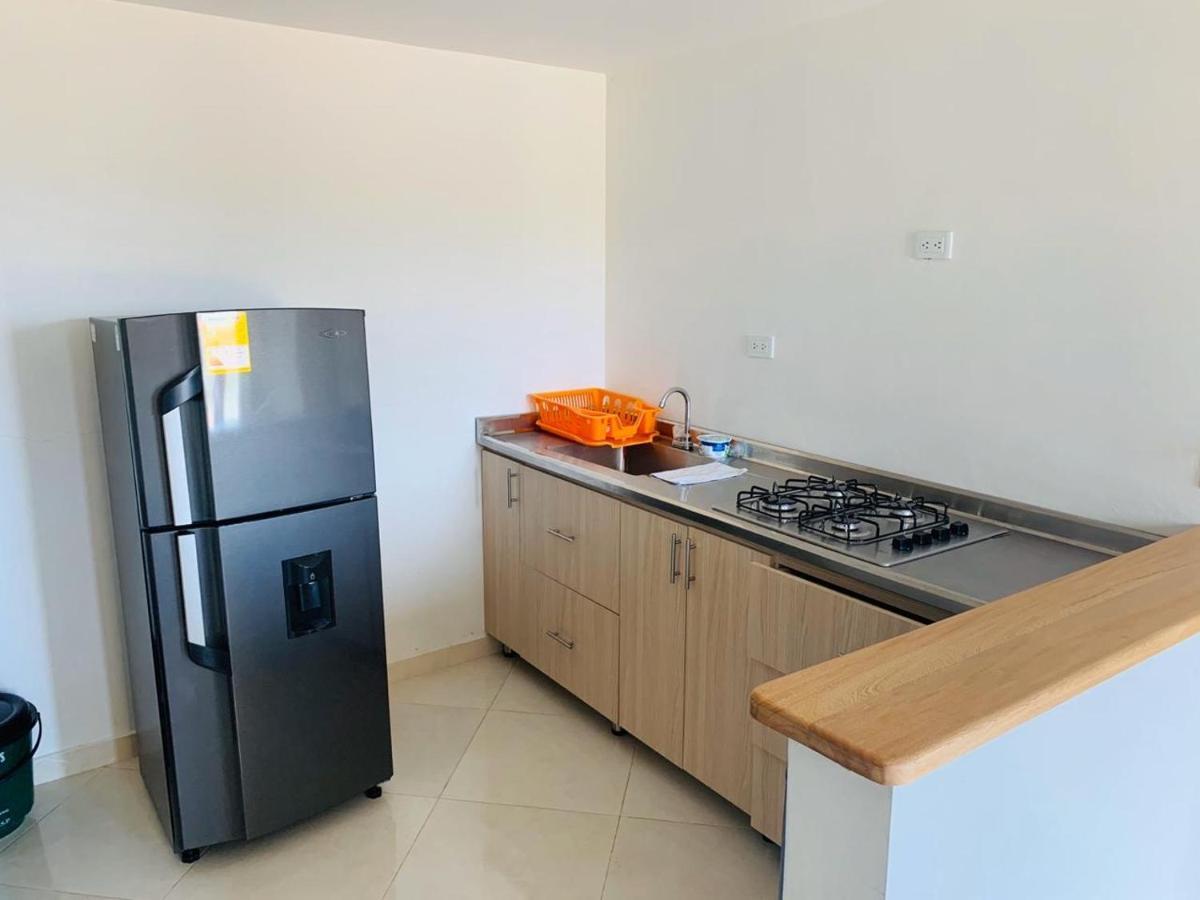 Vivienda Turística El Horizonte Apartamento Guatapé Exterior foto