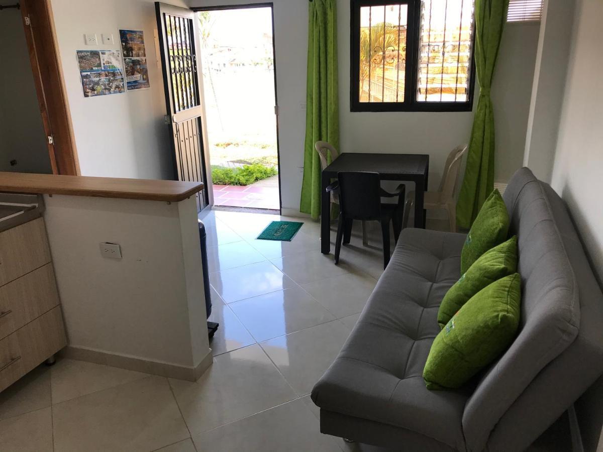 Vivienda Turística El Horizonte Apartamento Guatapé Exterior foto
